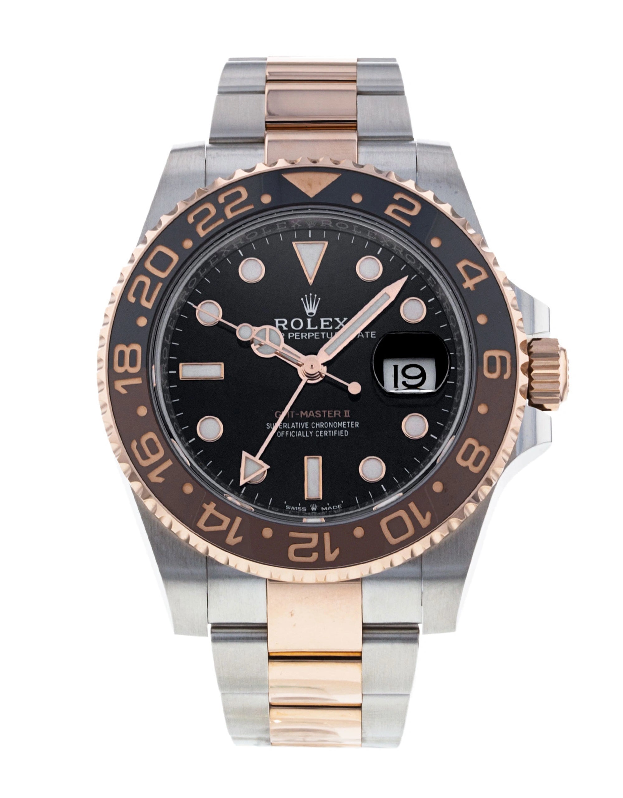 Rolex GMT Master II 126711 CHNR
