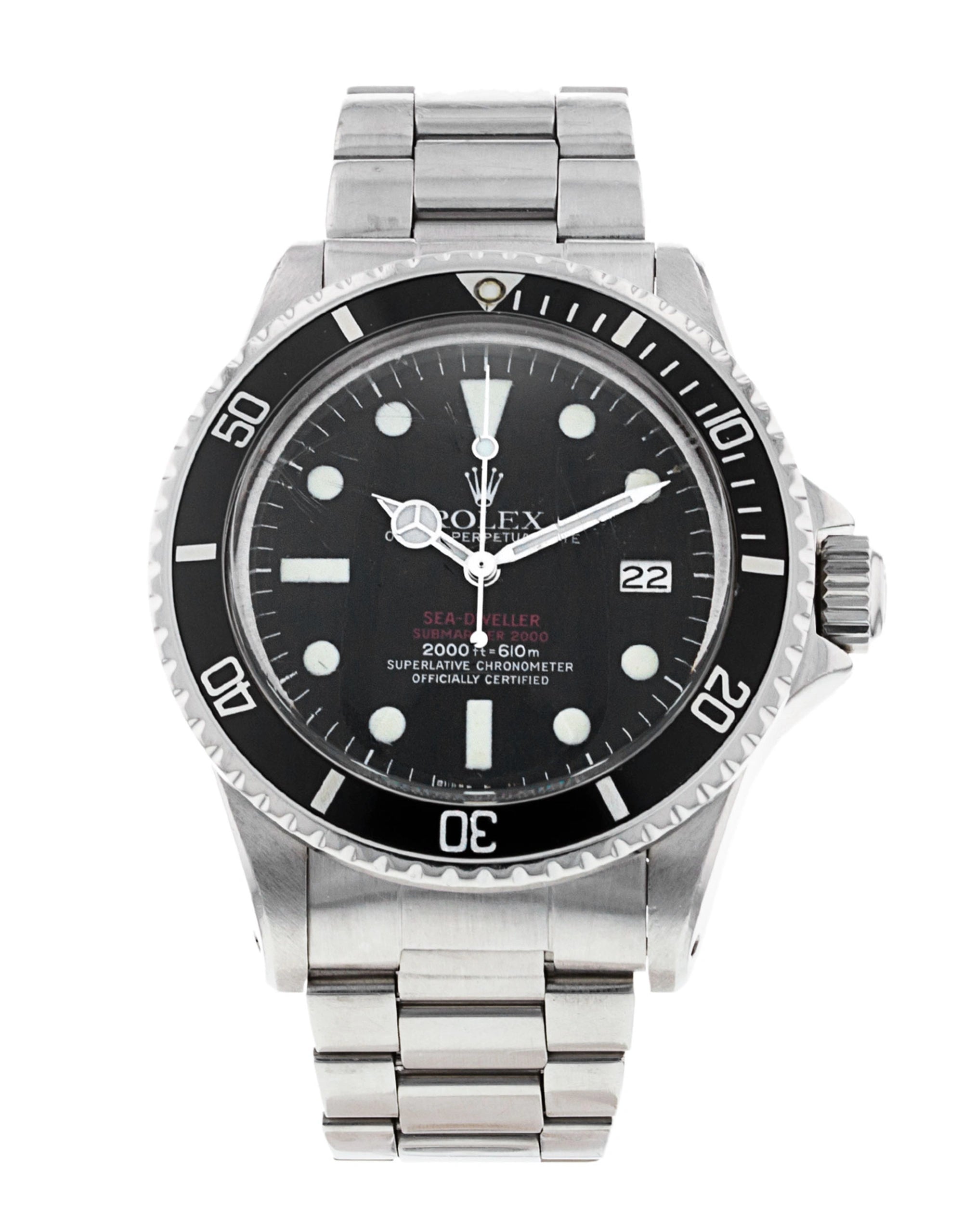 Rolex 2025 1665 drsd