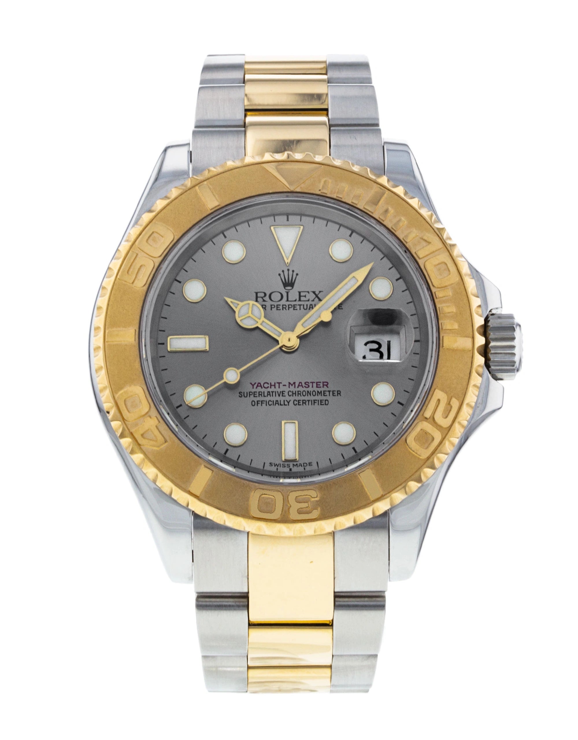 Rolex Yacht Master 16623