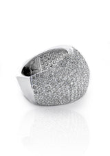 Diamond Jumbo Ring