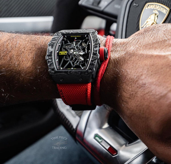 Does your watch match your car style?