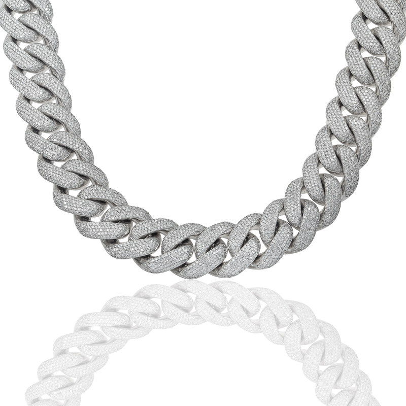 Kilo Cuban Link Chain – Mavani & Co