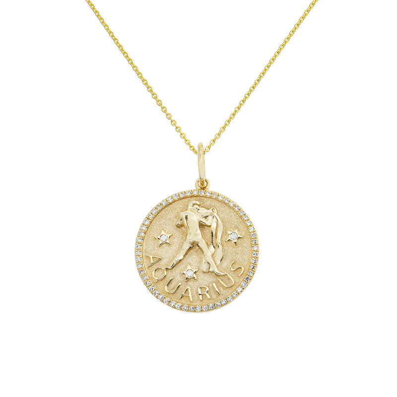 Aquarius Pendant