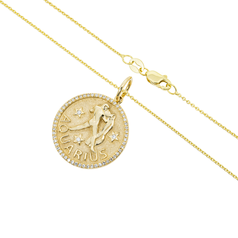 Aquarius Pendant