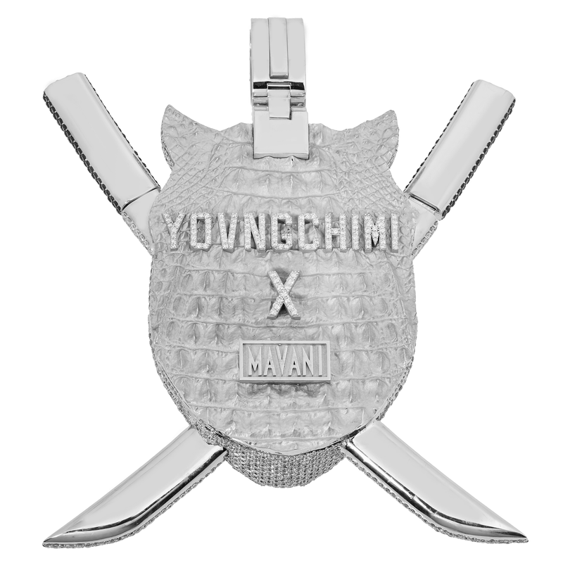 Custom YOVNGCHIMI Pendant