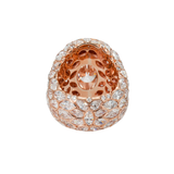 Fancy Shaped Diamond Ring