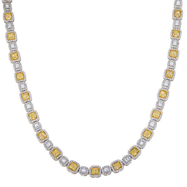 Lemonade Diamond Necklace