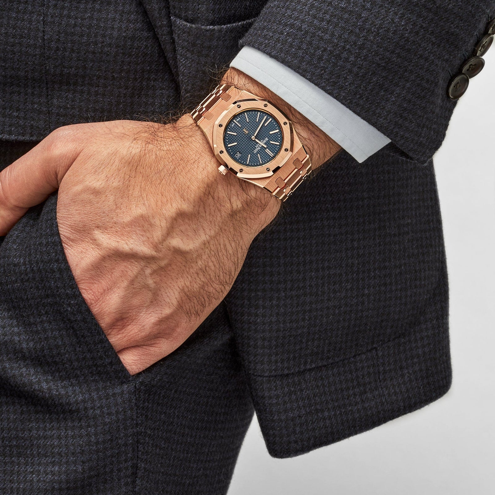 Audemars Piguet Royal Oak 'Jumbo' Extra-Thin