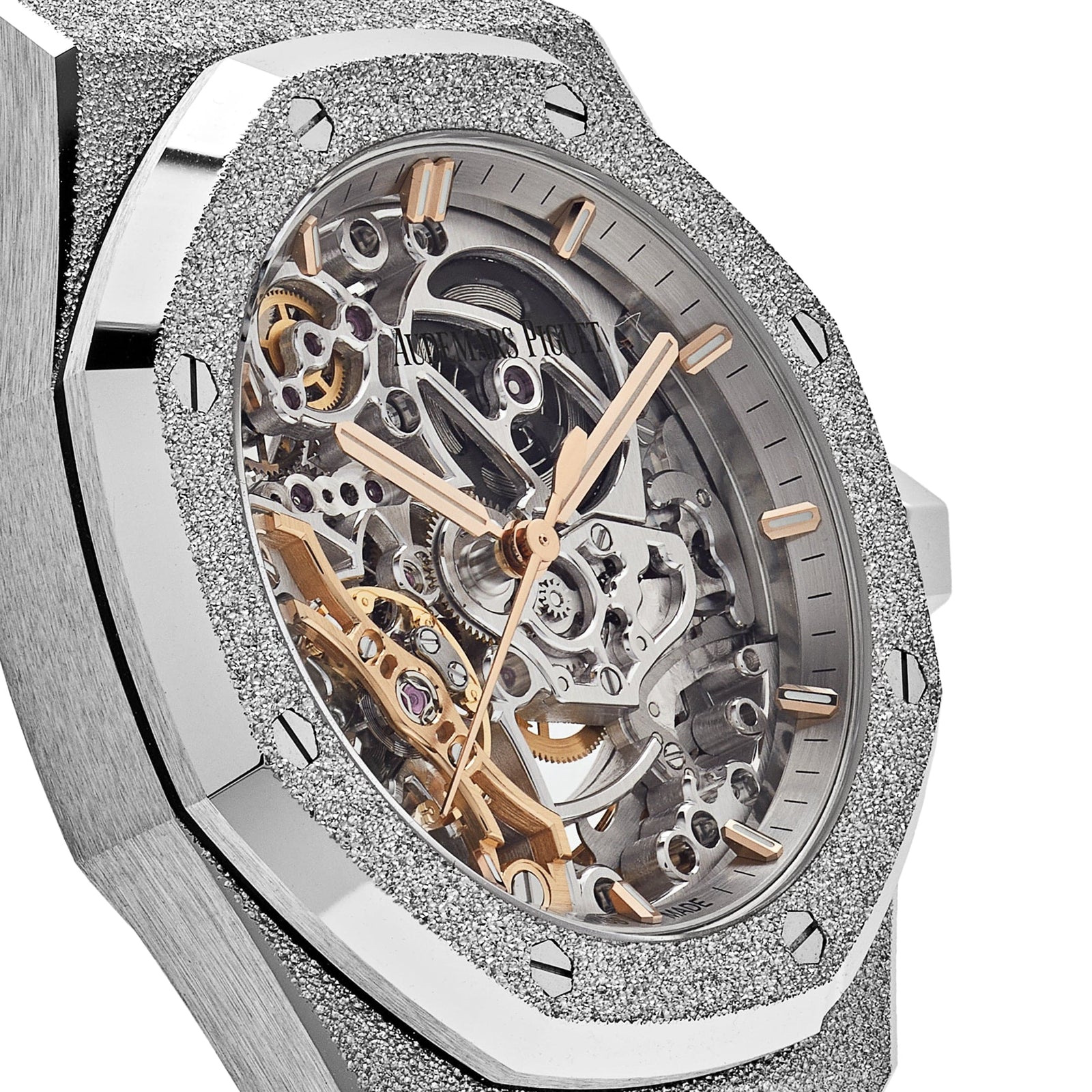 Audemars Piguet Royal Oak 15466BC.GG.1259BC.01 Double Balance