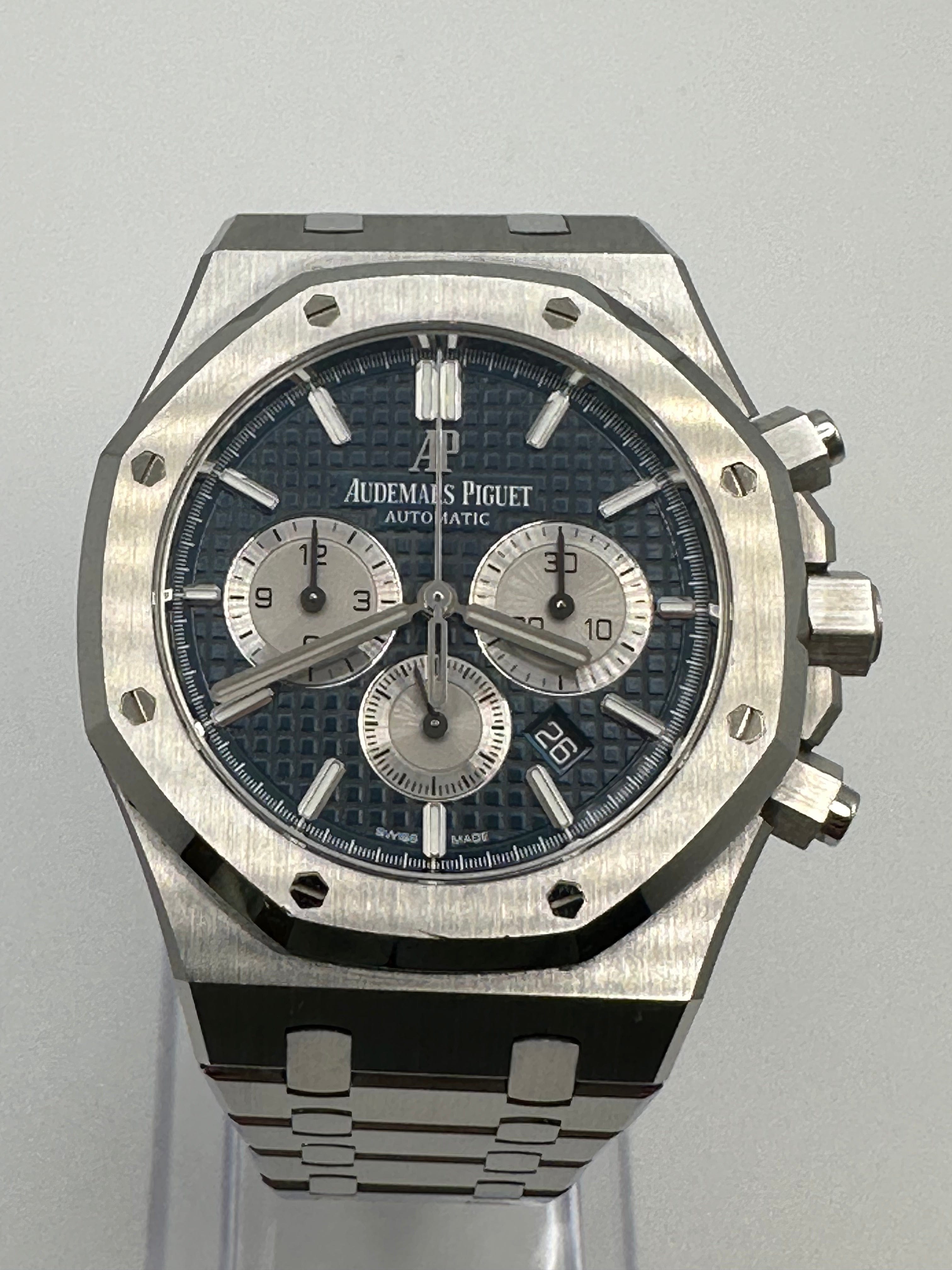 Audemars Piguet Royal Oak 26331ST.OO.1220ST.01 Selfwinding Chronograph ...