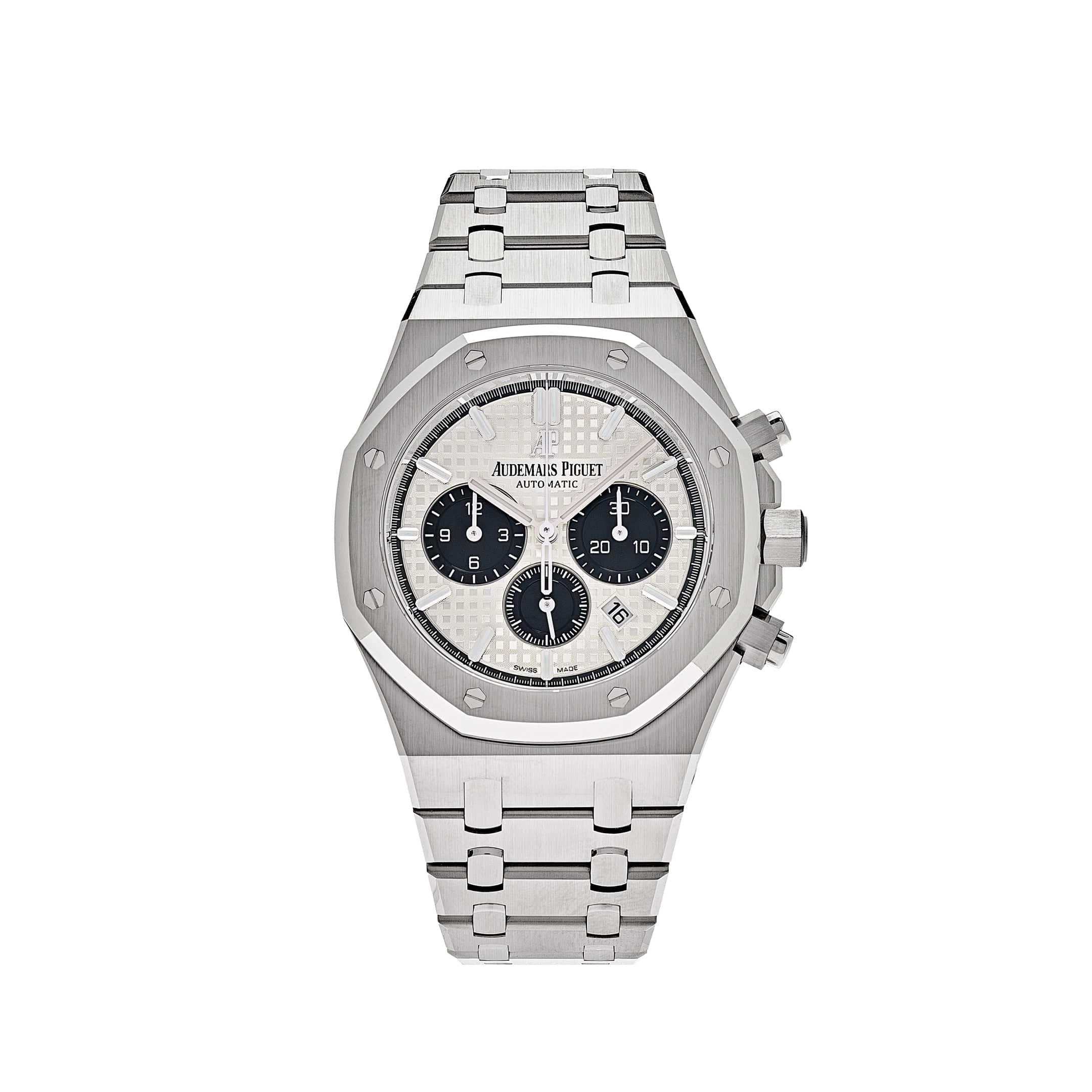 Audemars Piguet Royal Oak 26331ST.OO.1220ST.03 Selfwinding Chronograph ...