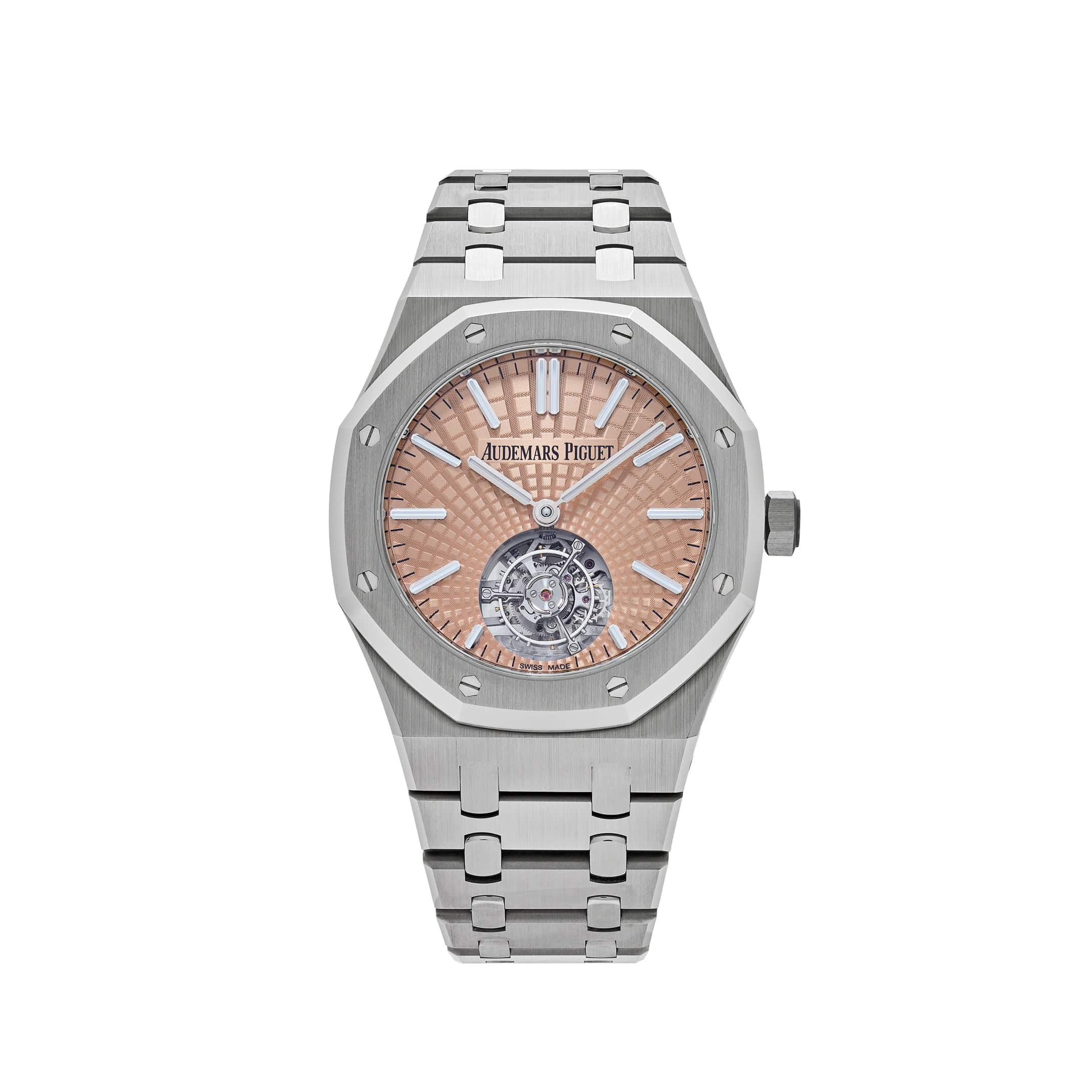 Audemars Piguet Royal Oak 26531TI.OO.1220TI.01 Selfwinding Flying Tour ...