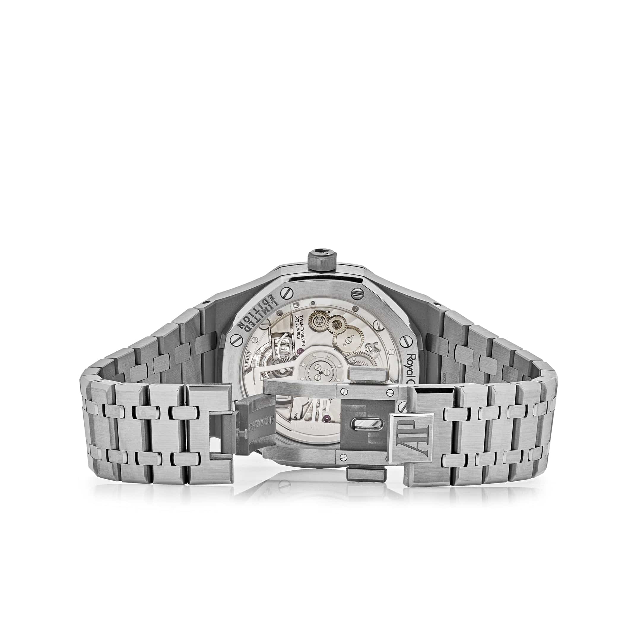 Audemars Piguet Royal Oak 26531TI.OO.1220TI.01 Selfwinding Flying Tour ...