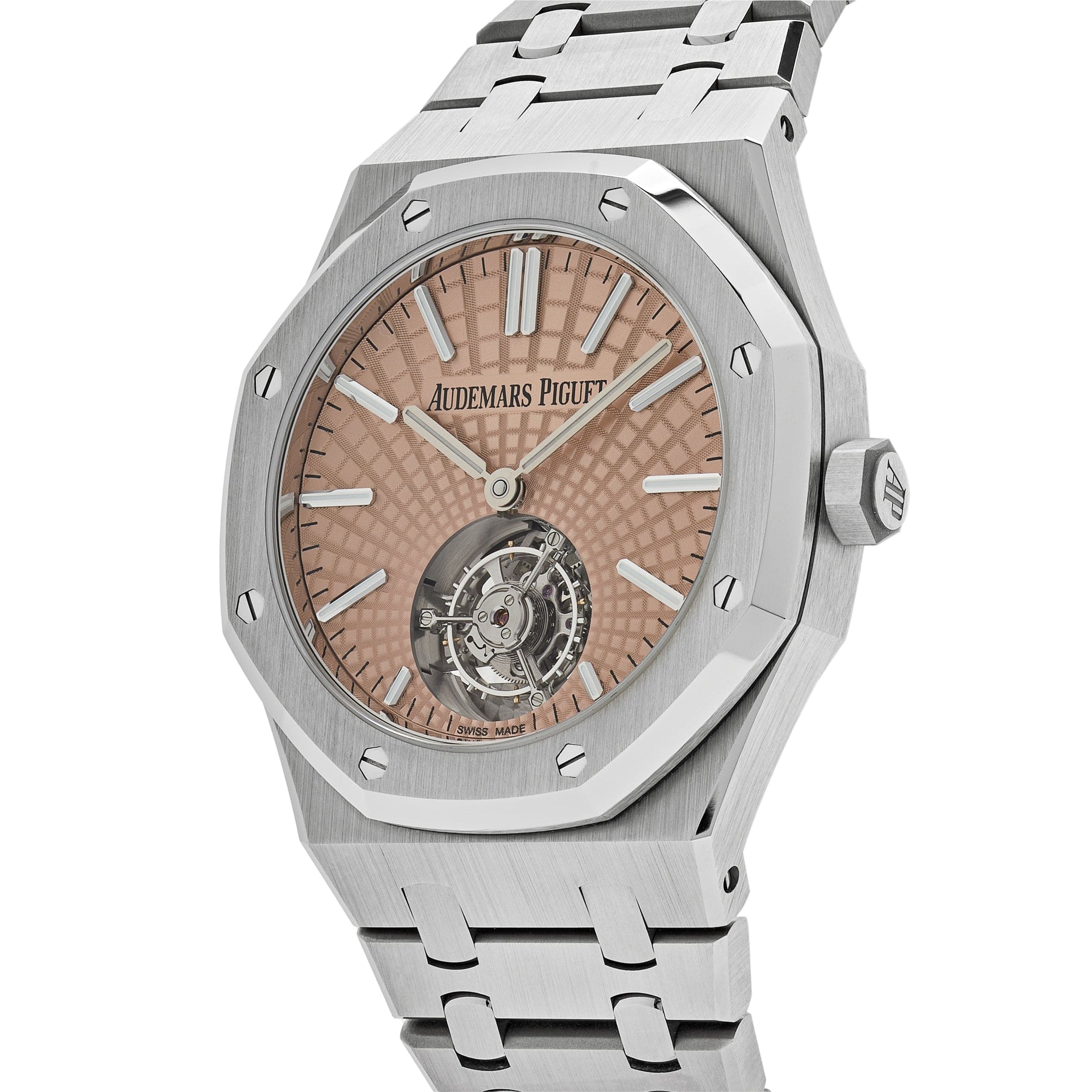 Audemars Piguet Royal Oak 26531TI.OO.1220TI.01 Selfwinding Flying Tour ...