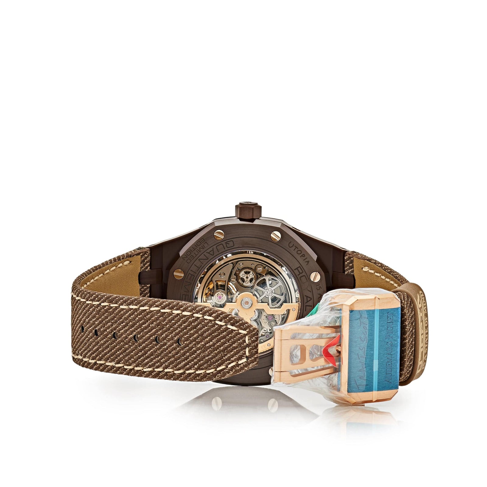 ap x cactus jack price Audemars Piguet Royal Oak 26585CM.OO.D301VE.01 Travis Scott 'Cactus Ja –  Mavani & Co
