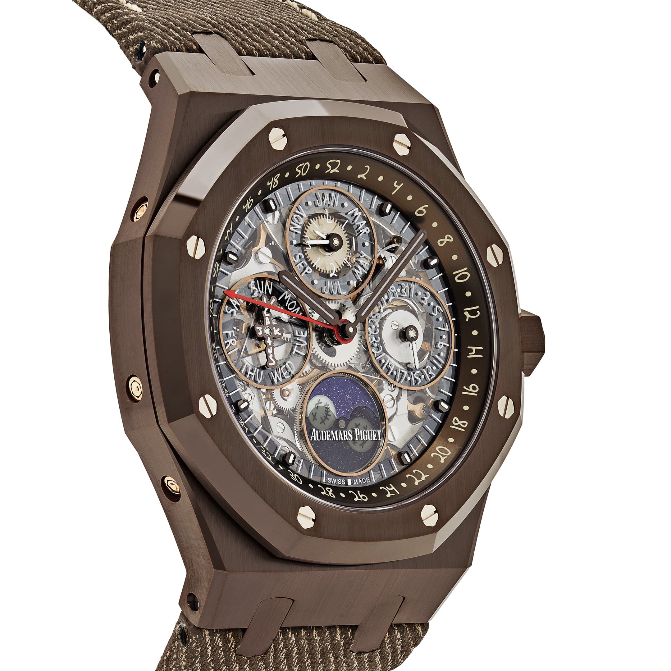 Audemars Piguet Royal Oak 26585CM.OO.D301VE.01 Travis Scott 'Cactus Ja ...
