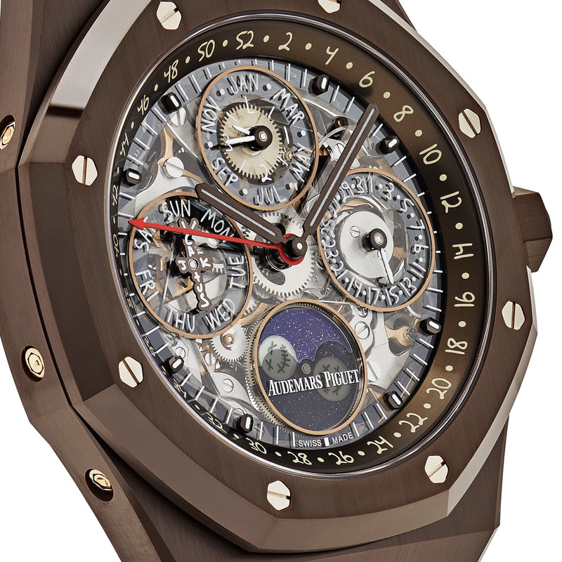 Audemars Piguet Royal Oak Travis Scott
