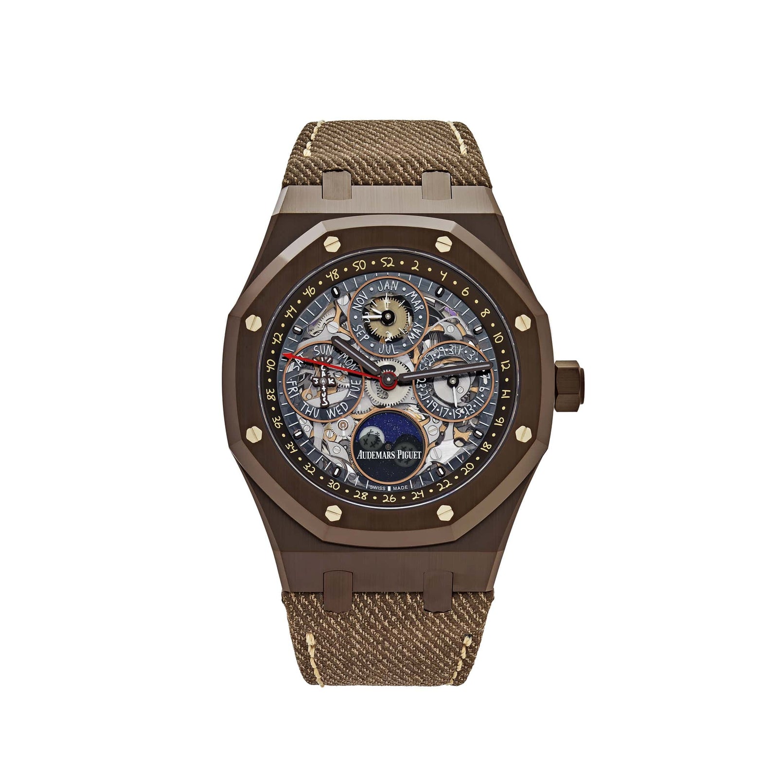 Audemars Piguet Royal Oak 26585CM.OO.D301VE.01 Travis Scott