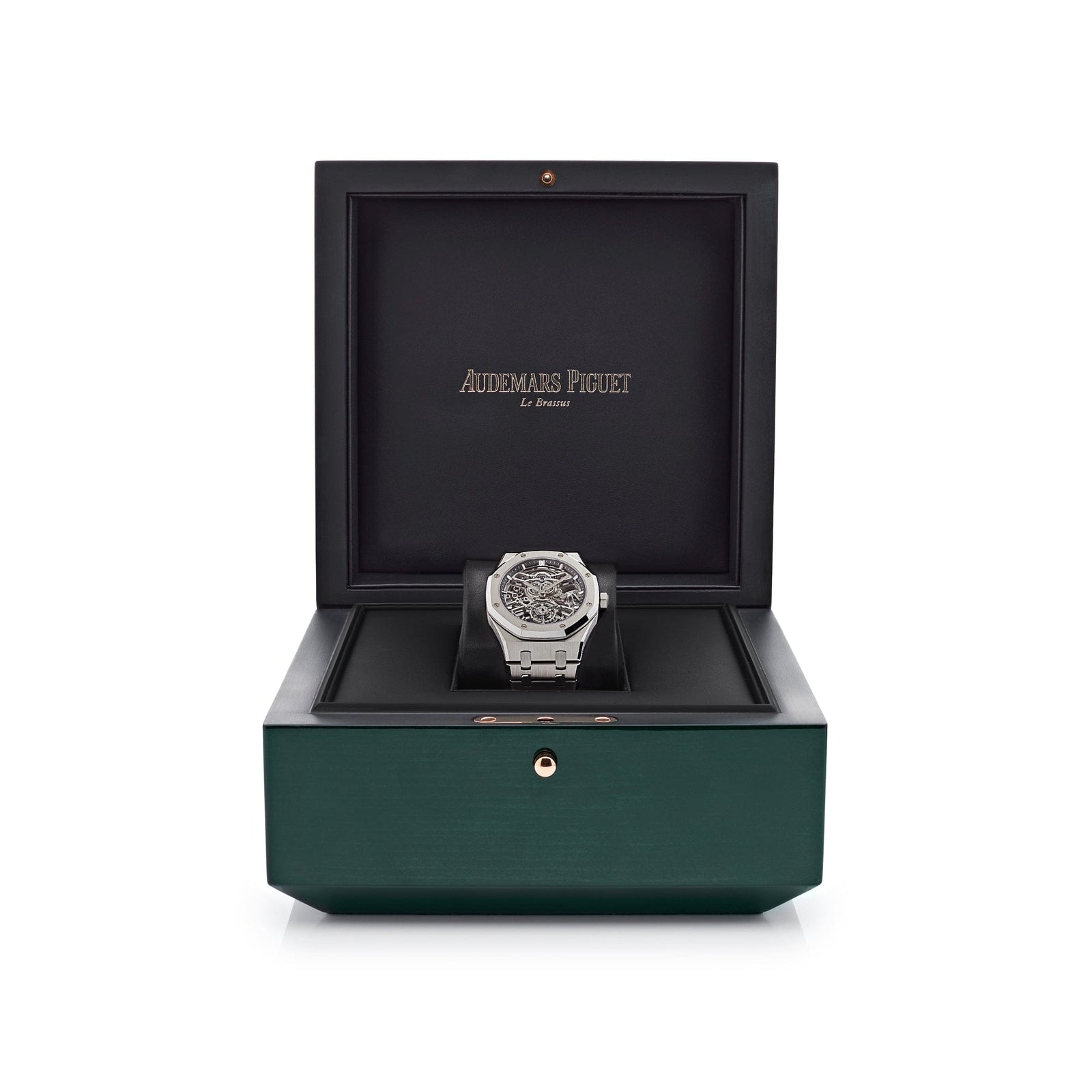 Audemars Piguet 時計の空箱 オーデマピゲ/AP/AUDEMARS PIGUET ボックス ケース空箱 正規品