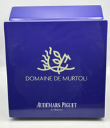 Audemars Piguet Royal Oak 26240BC.OO.1320BC.01 Chronograph 'Domaine de Murtoli Special Edition' White Gold Purple Dial