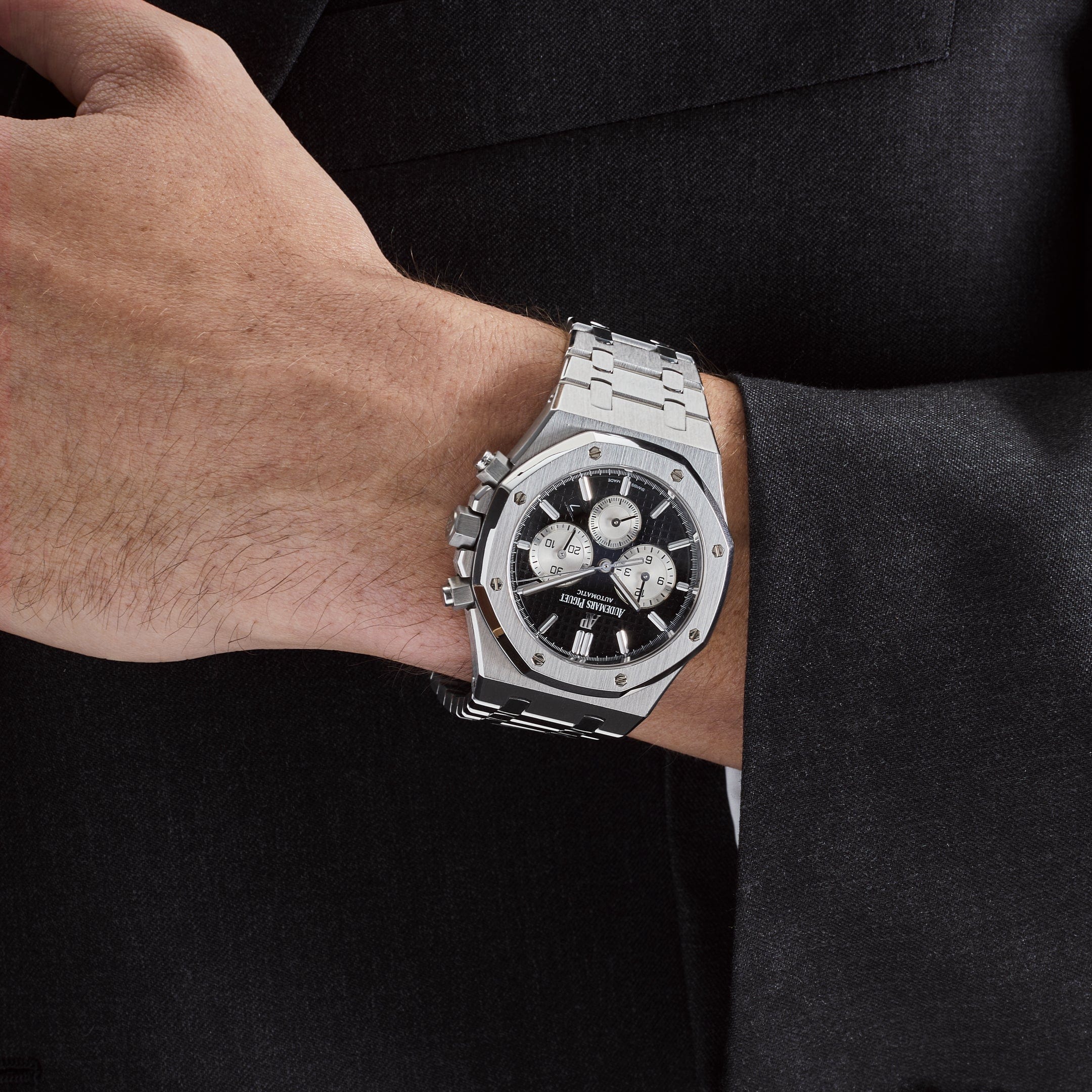 Audemars Piguet Royal Oak 26331ST.OO.1220ST.02 Selfwinding Chronograph ...
