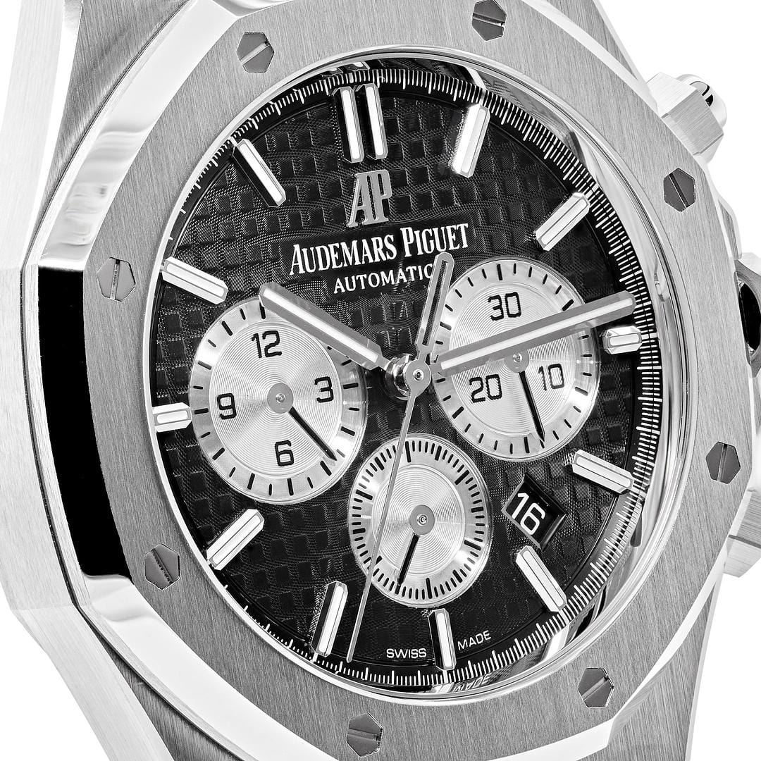 Audemars Piguet Royal Oak 26331ST.OO.1220ST.02 Selfwinding Chronograph ...