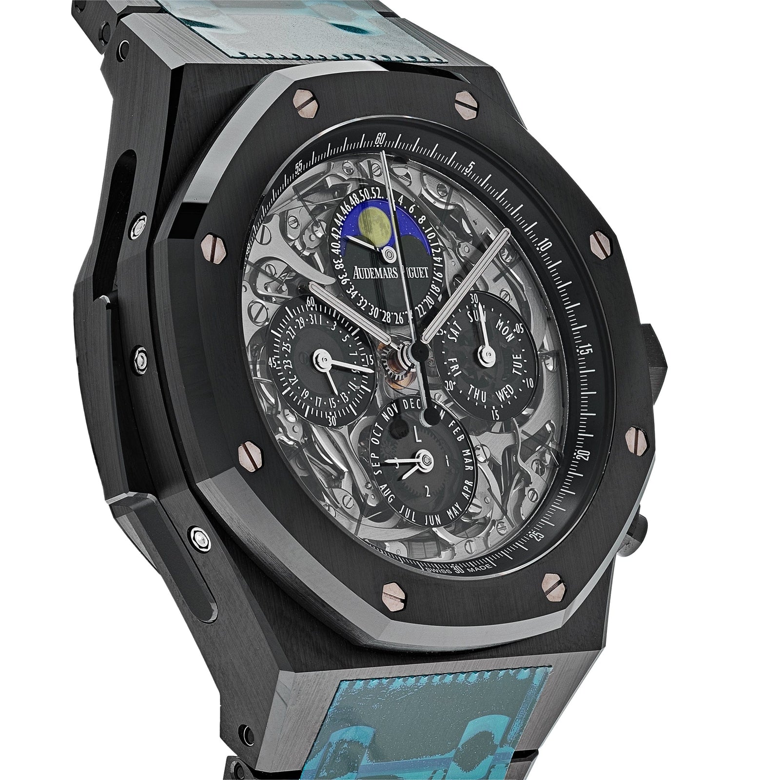 時計 Audemars Piguet Audemars Piguet Royal Oak 26605CE.00.1248CE.98 Grand Complications