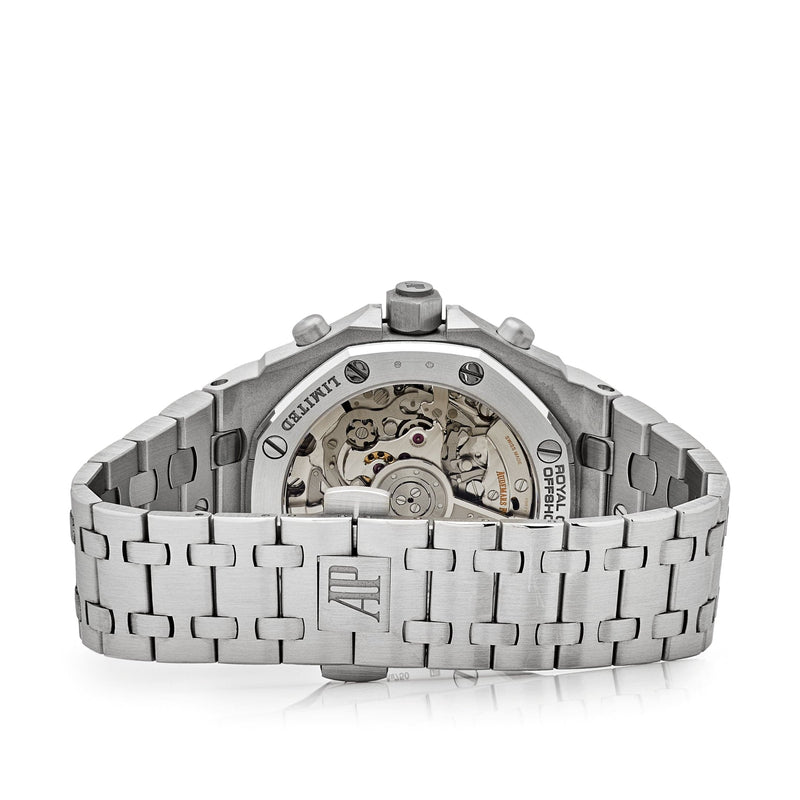 Audemars Piguet Royal Oak Offshore 26238BC.OO.2000BC.01 Chronograph '1017 ALYX 9SM' White Gold Limited Edition (2024)
