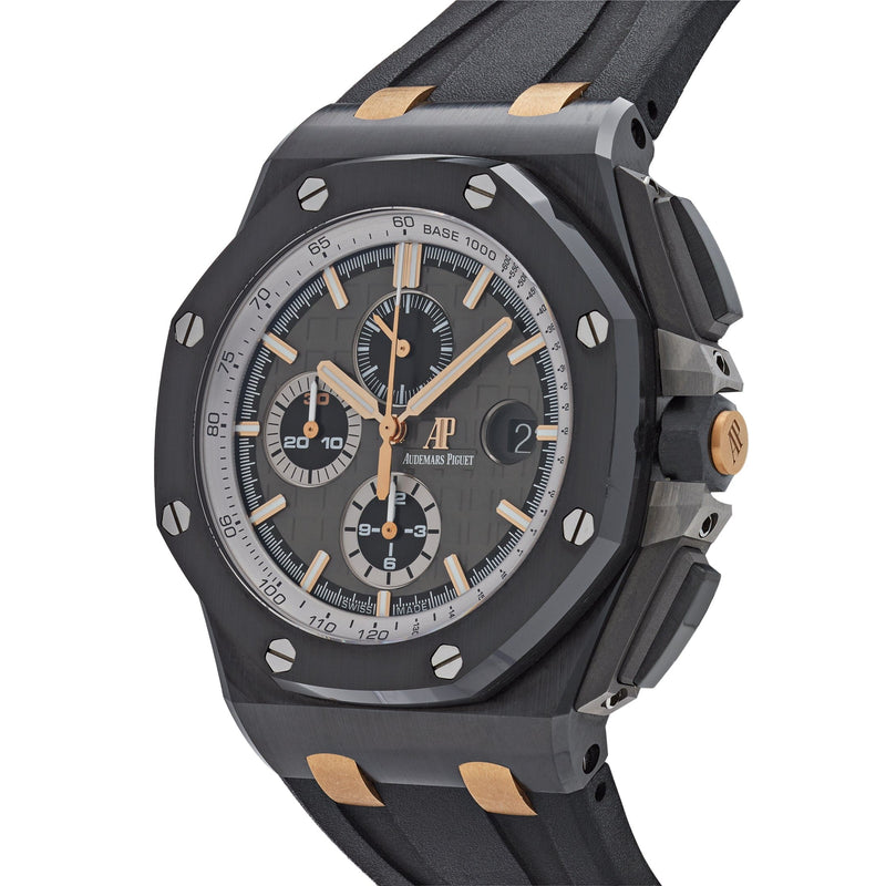 Audemars Piguet Royal Oak Offshore 26415CE.OO.A002CA.01 'Pride of Germany' Ceramic Limited Edition (2022)