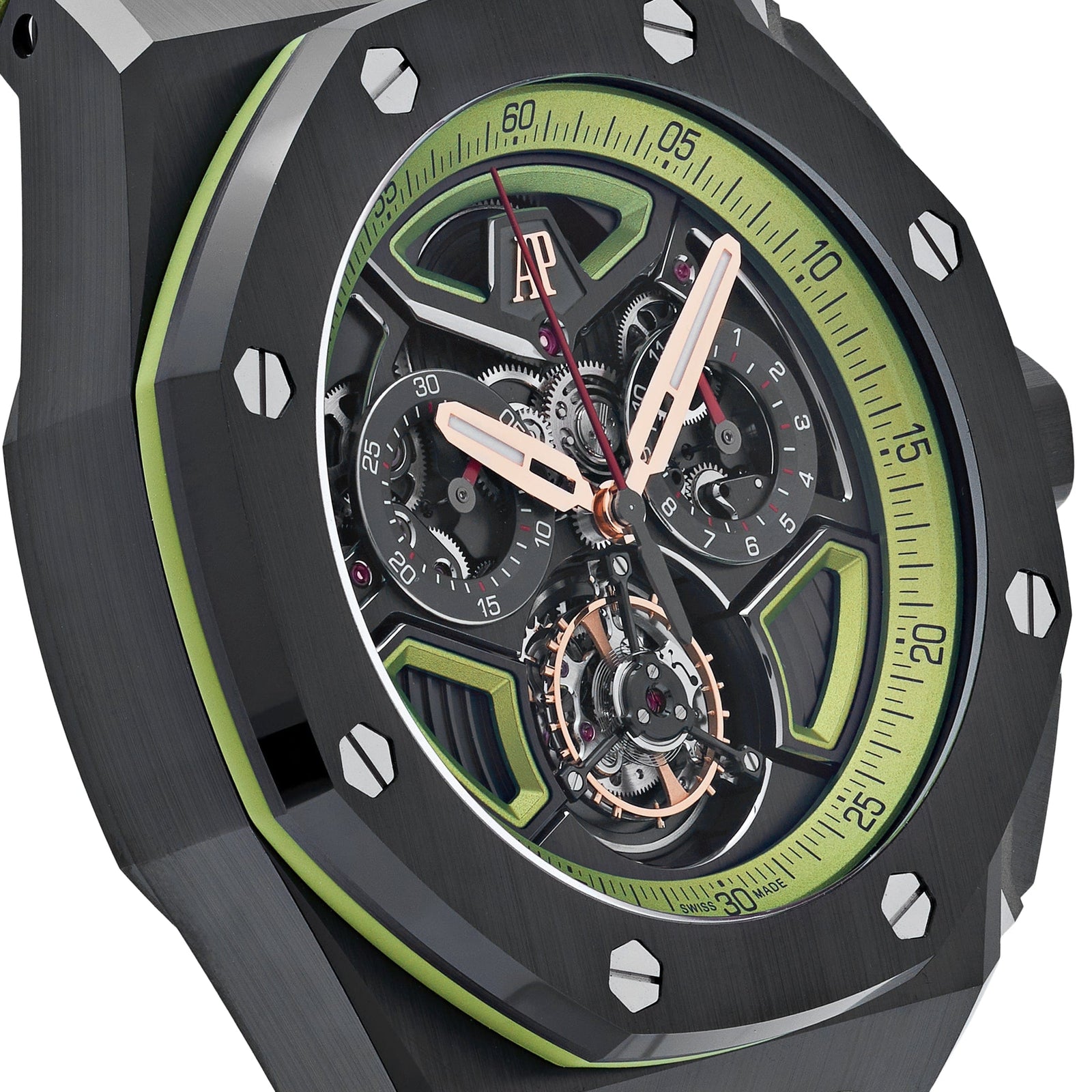 Audemars Piguet Royal Oak Offshore Flying