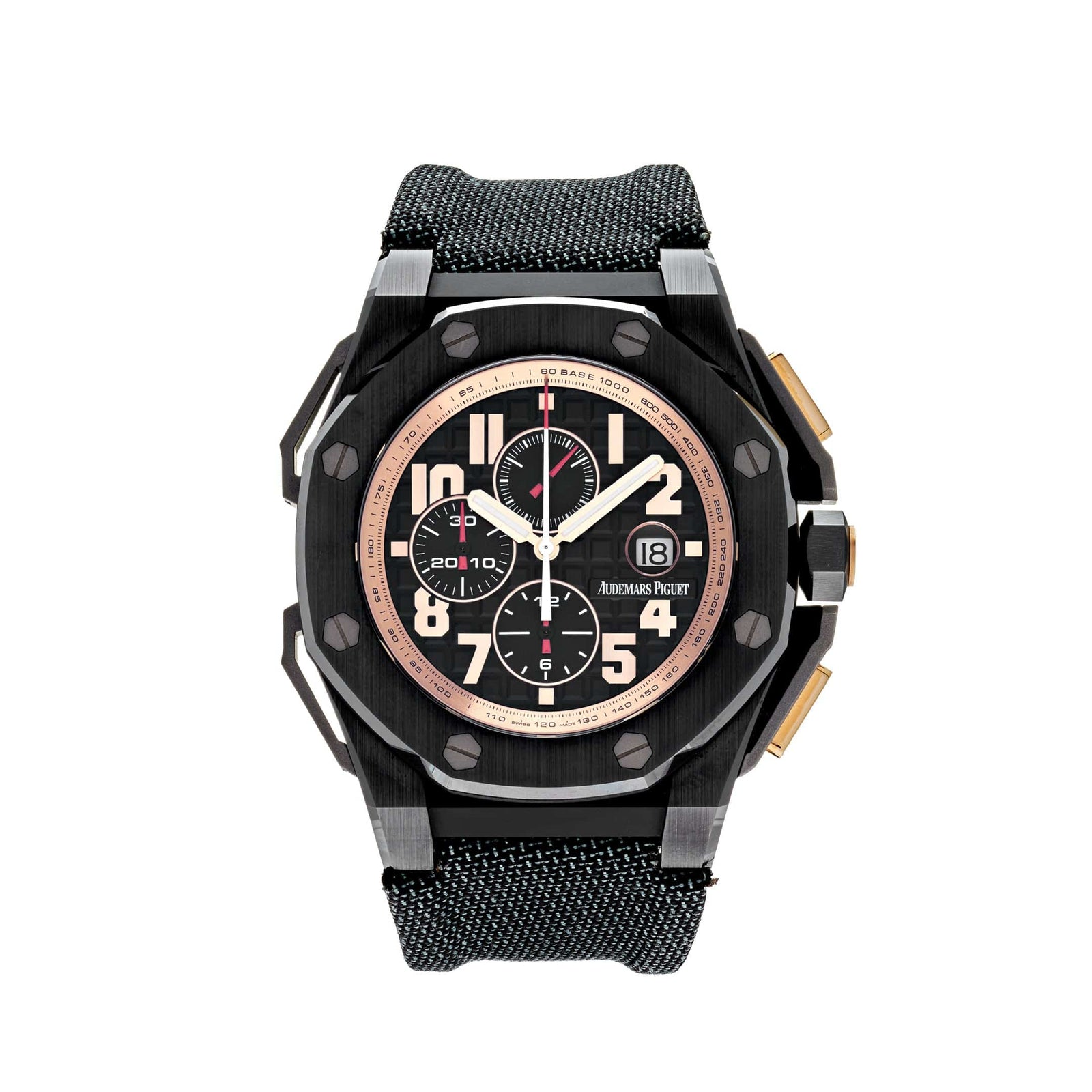 Audemars Piguet Royal Oak Offshore 26378IO.OO.A001KE.01 'Arnold