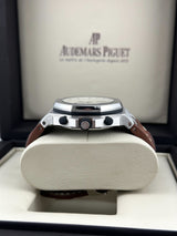 Audemars Piguet Royal Oak Offshore 26020ST.OO.D091CR.01.A Chronograph 'Safari' Stainless Steel White Dial