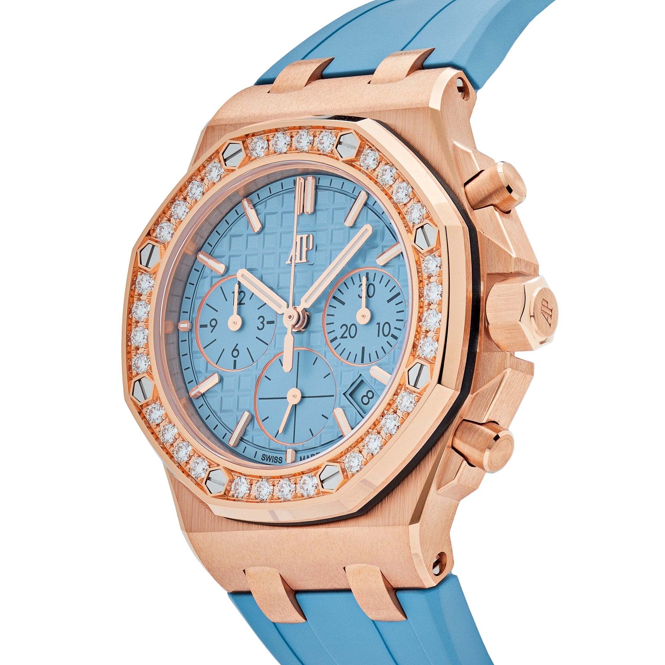 Audemars Piguet Royal Oak Offshore 26231OR.ZZ.A085CA.01 Chronograph Ro ...