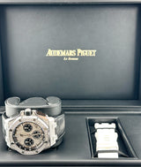 Audemars Piguet Royal Oak Offshore 26423BC.ZZ.D002CA.01 Chronograph Diamond Case And Bezel