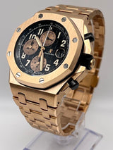 Audemars Piguet Royal Oak Offshore 26470OR.OO.1000OR.03 Chronograph Rose Gold