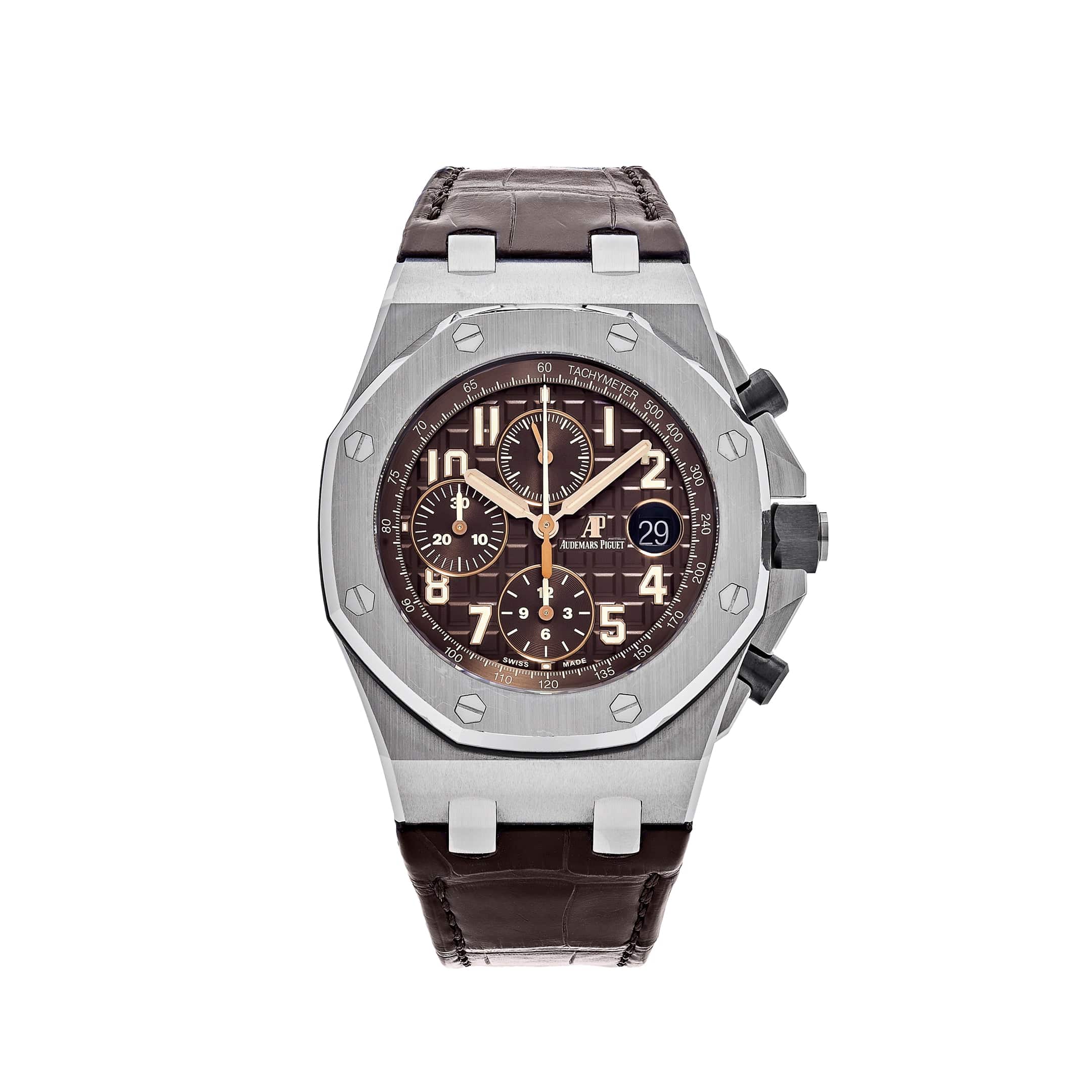 Audemars Piguet Royal Oak Offshore 26470ST.OO.A820CR.01 Chronograph St ...