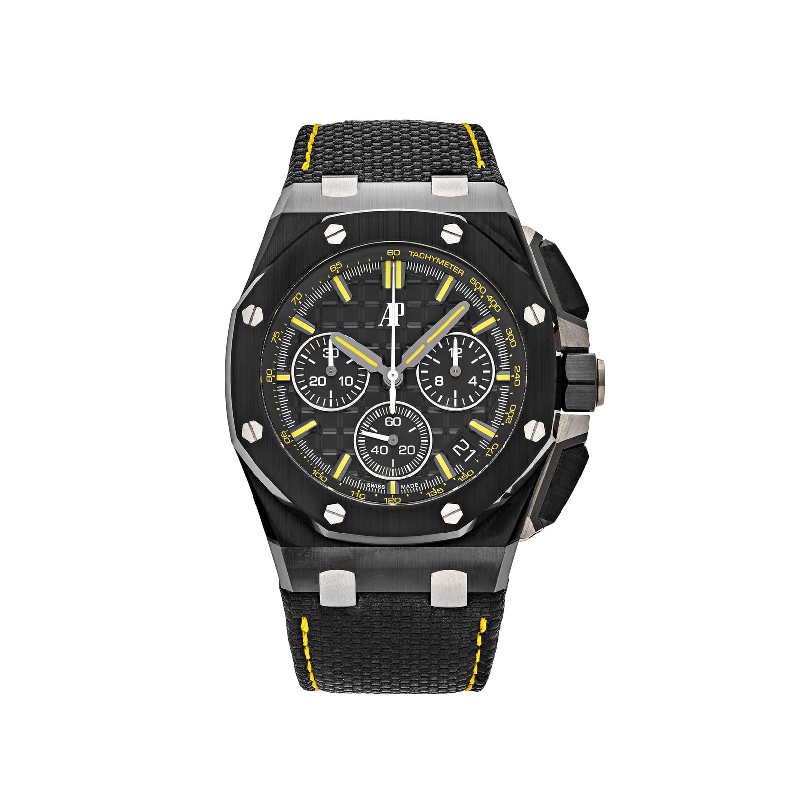 新品未使用Audemars Piguet ボールペン 専用ケース付き Audemars Piguet Royal Oak Offshore 26420CE.OO.A005VE.01