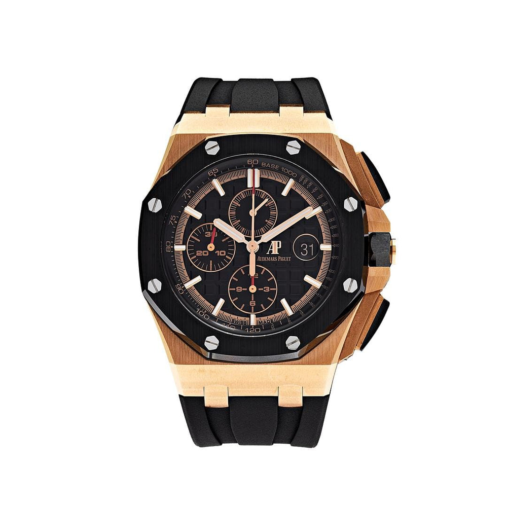 楽天市場】Audemars Piguet/オーデマピゲ Royal Oak Offshore
