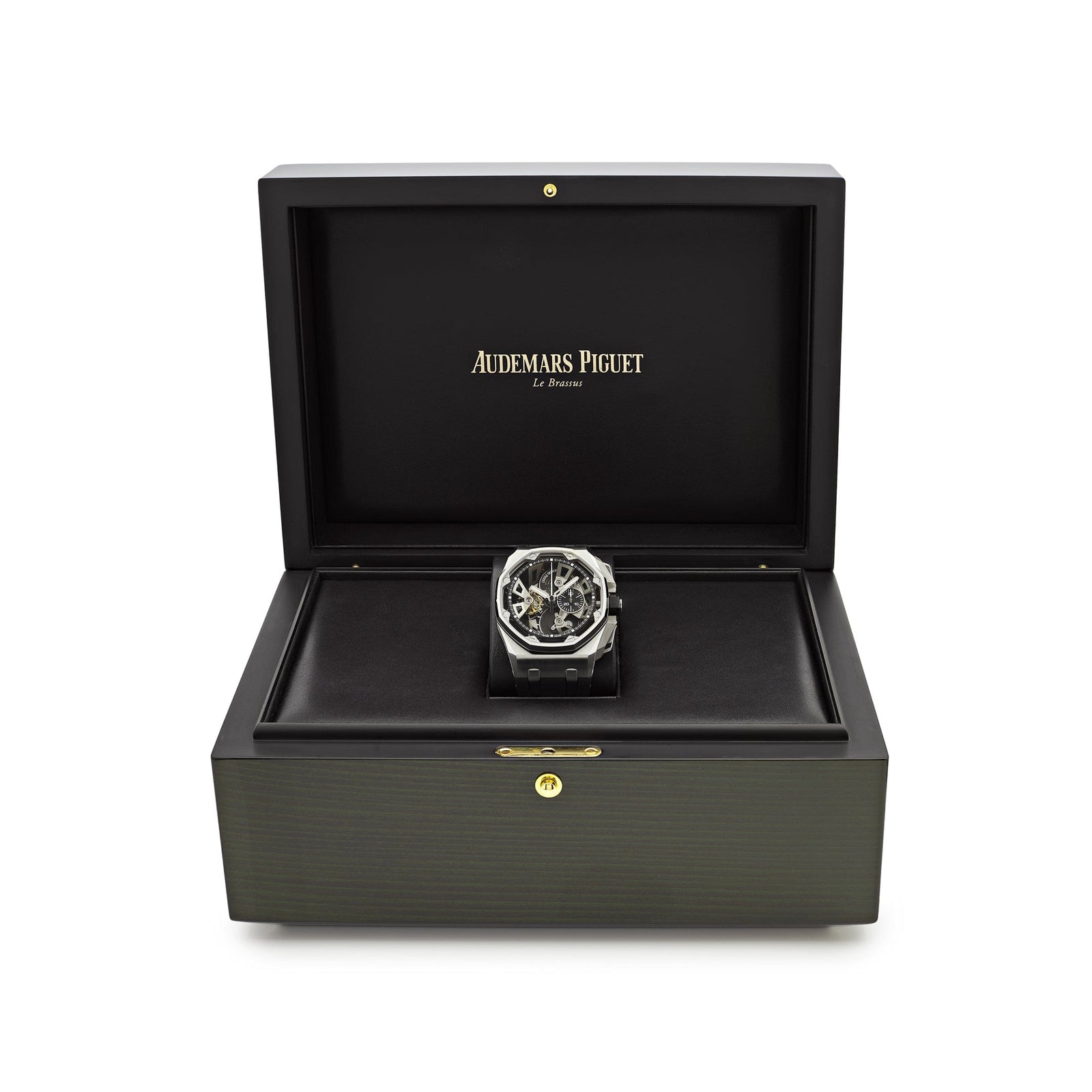 Audemars Piguet Royal Oak Offshore 26421ST.OO.A002CA.01 Tourbillon Audemars Piguet Royal Oak Offshore 26421ST.OO.A002CA.01 Tourbillon