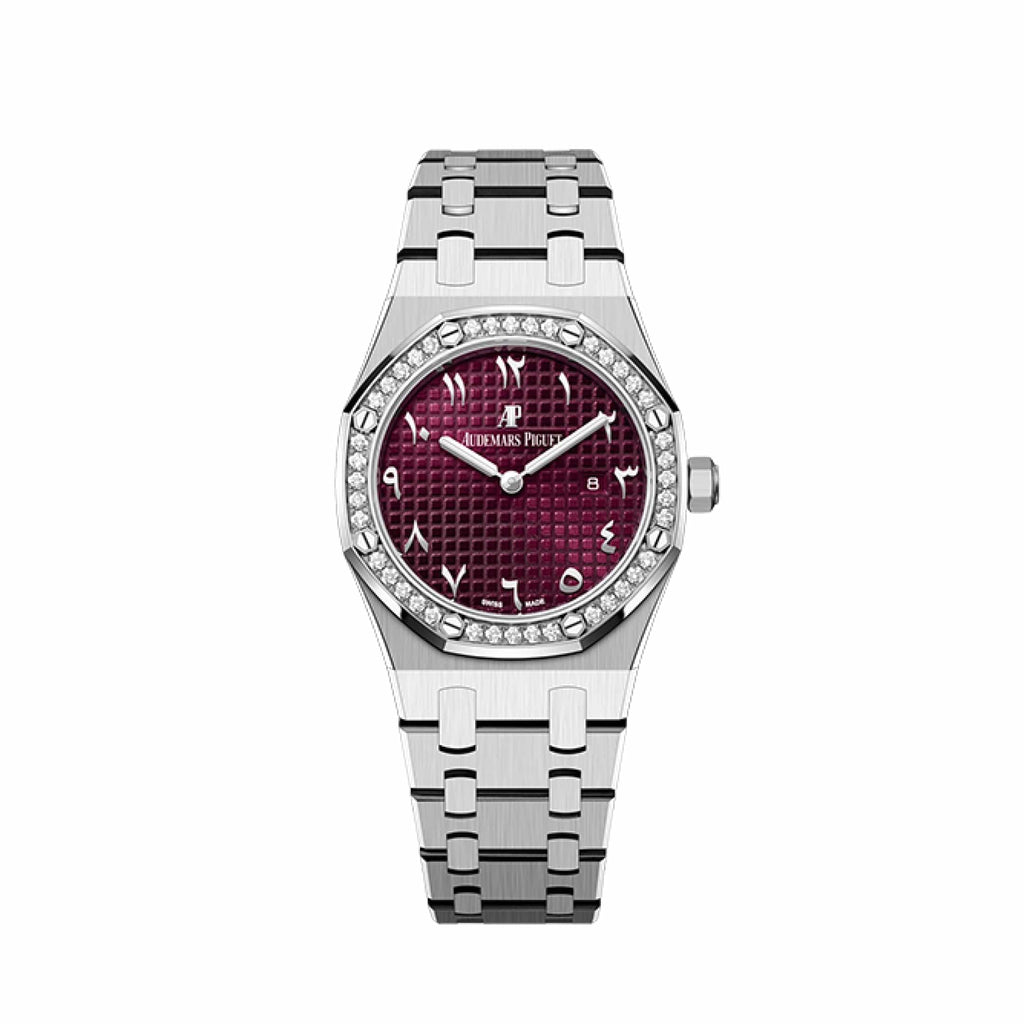クイーンルピア シークレット Audemars Piguet Royal Oak Quartz 67656BC.ZZ.1261BC.01 'Special