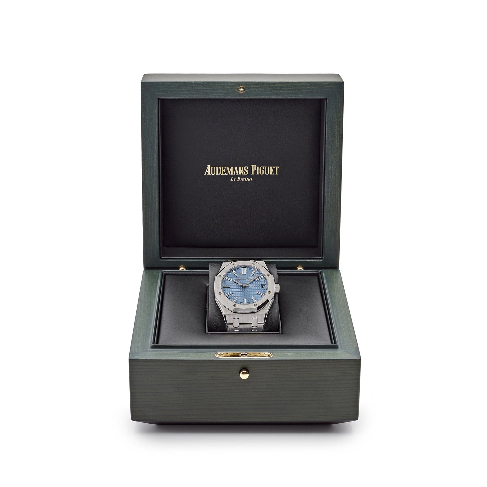 Boîte Vide Audemars Piguet - Occasion - Pour Montre De Luxe - Coffret D'origine