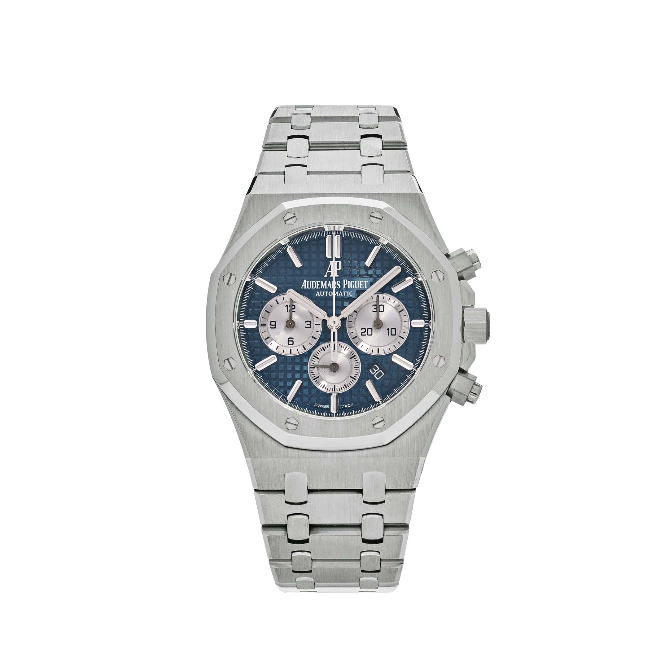 Audemars Piguet Royal Oak 26331ST.OO.1220ST.01 Selfwinding Chronograph ...