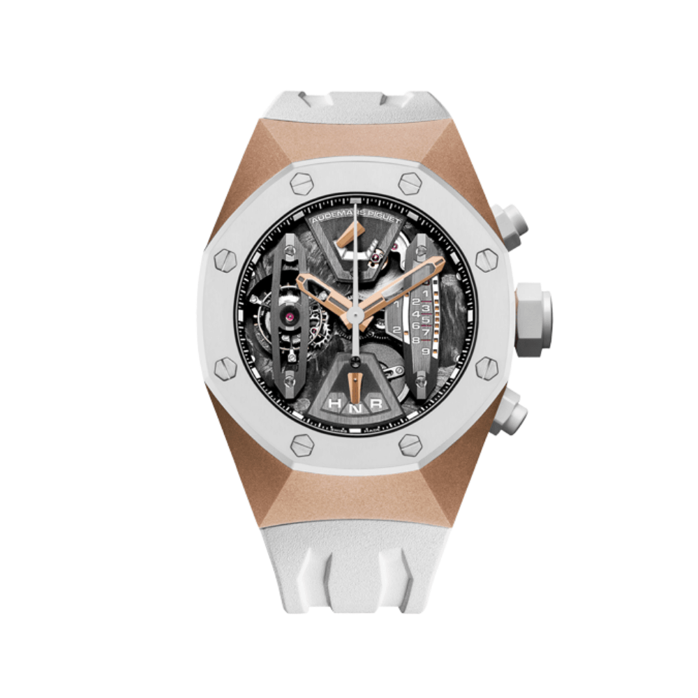 Hodinkee Ap Royal Oak Concept Flying Tourbillon Gmt Wrist Ap Royal