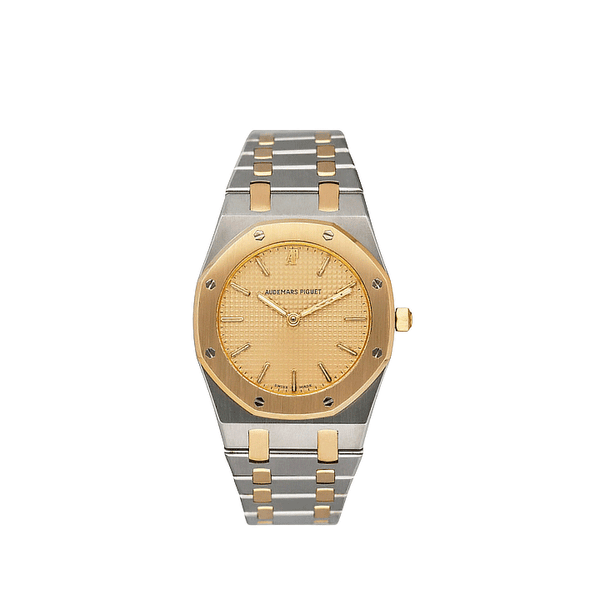 Audemars Piguet Royal Oak Vintage Stainless Steel Yellow Gold