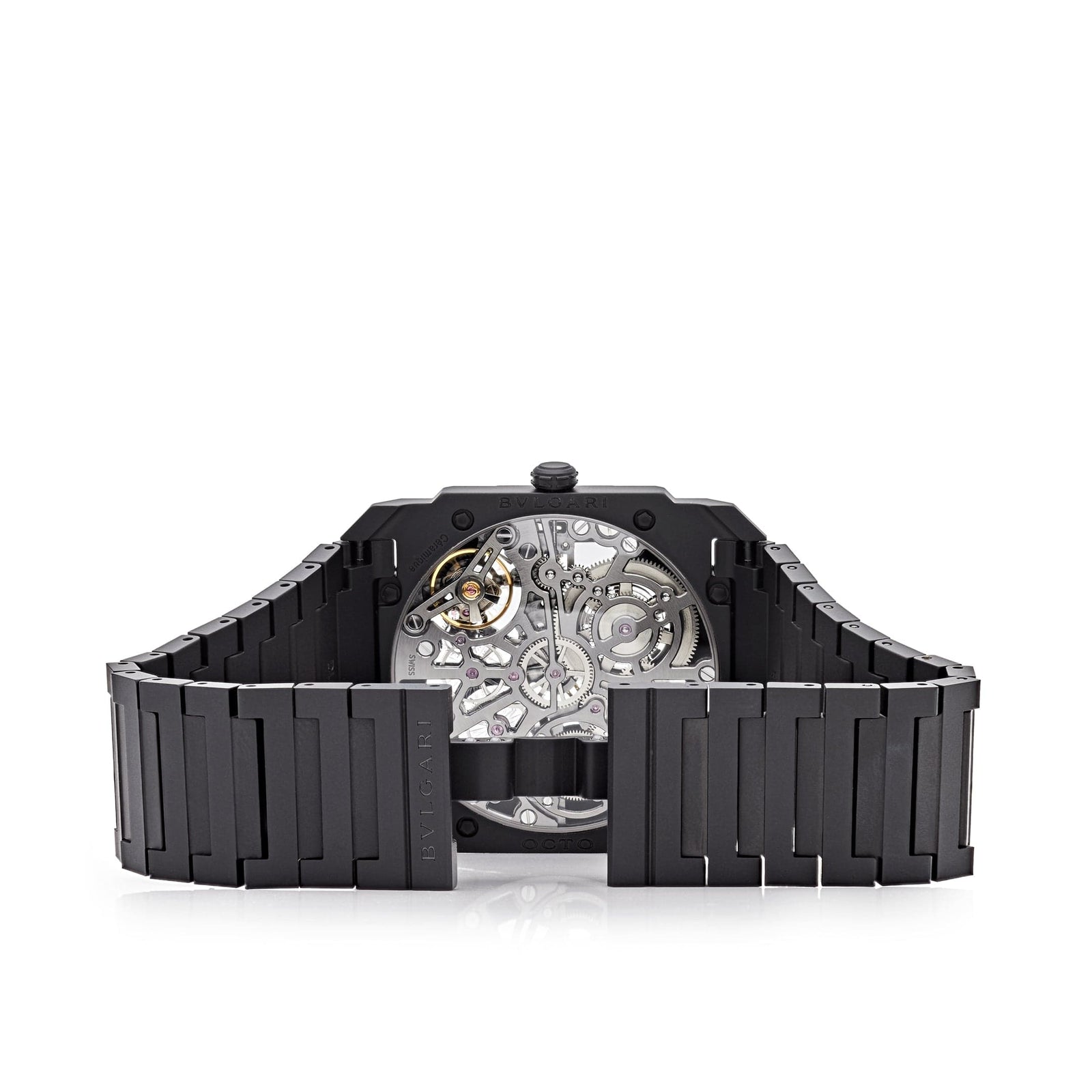 Bvlgari Octo Finissimo Black Ceramic 103126 – Mavani & Co