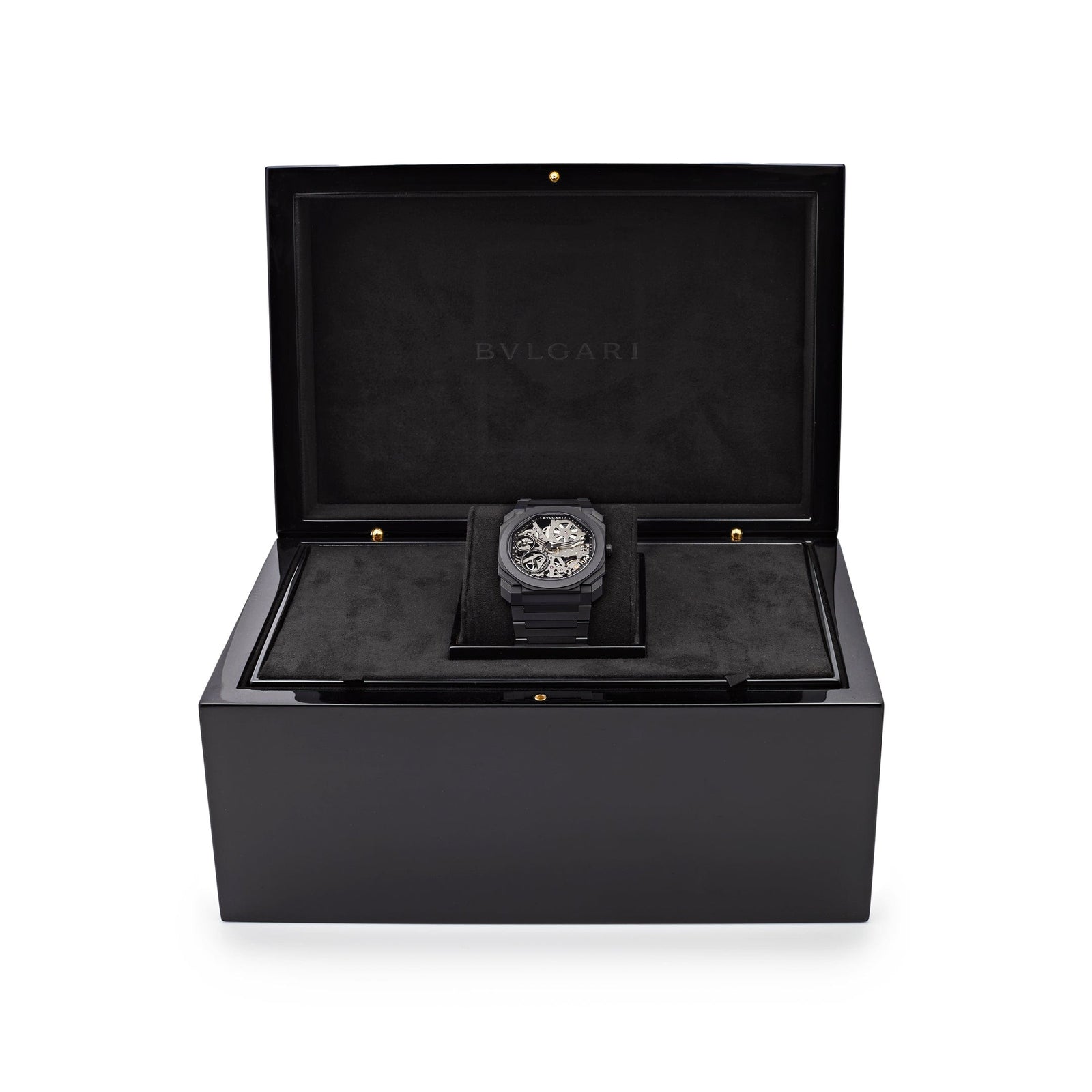 Bvlgari Octo Finissimo Black Ceramic 103126 – Mavani & Co