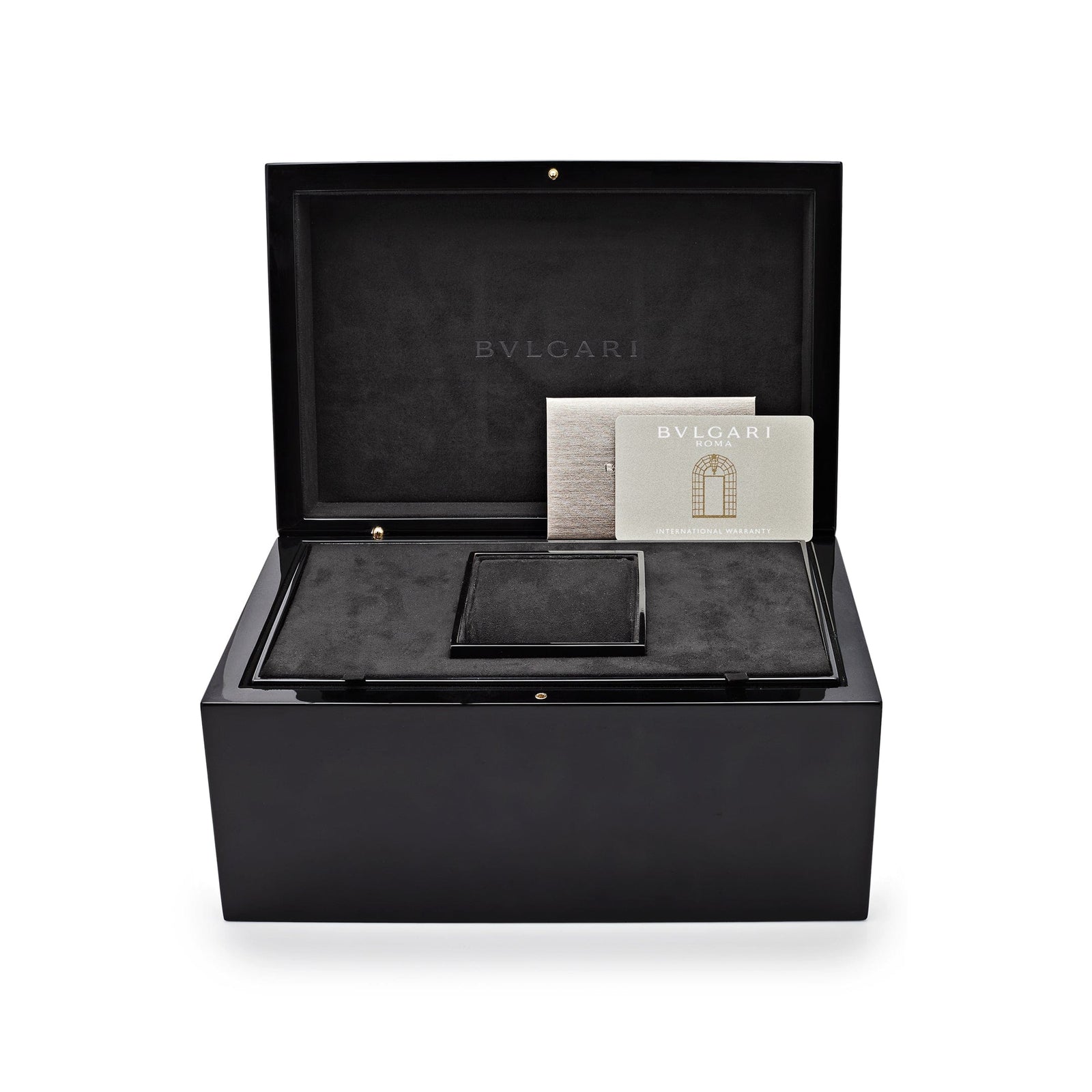 Bvlgari Octo Finissimo Black Ceramic 103126 – Mavani & Co