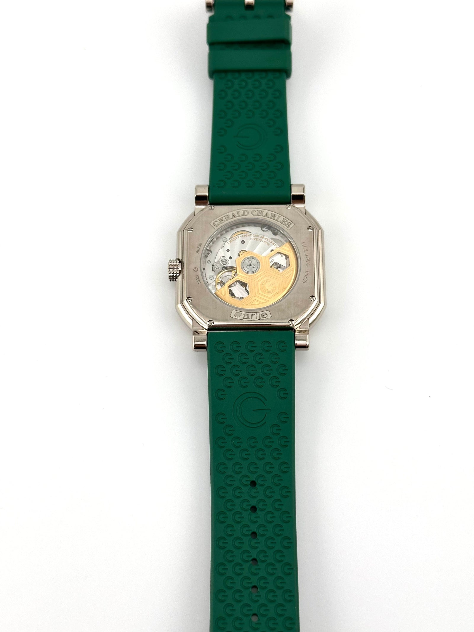 eclatant ドゥージィエムクラス/Deuxieme Classe Minerva The Unveiled Chronograph Limited Edition - 30 Pieces