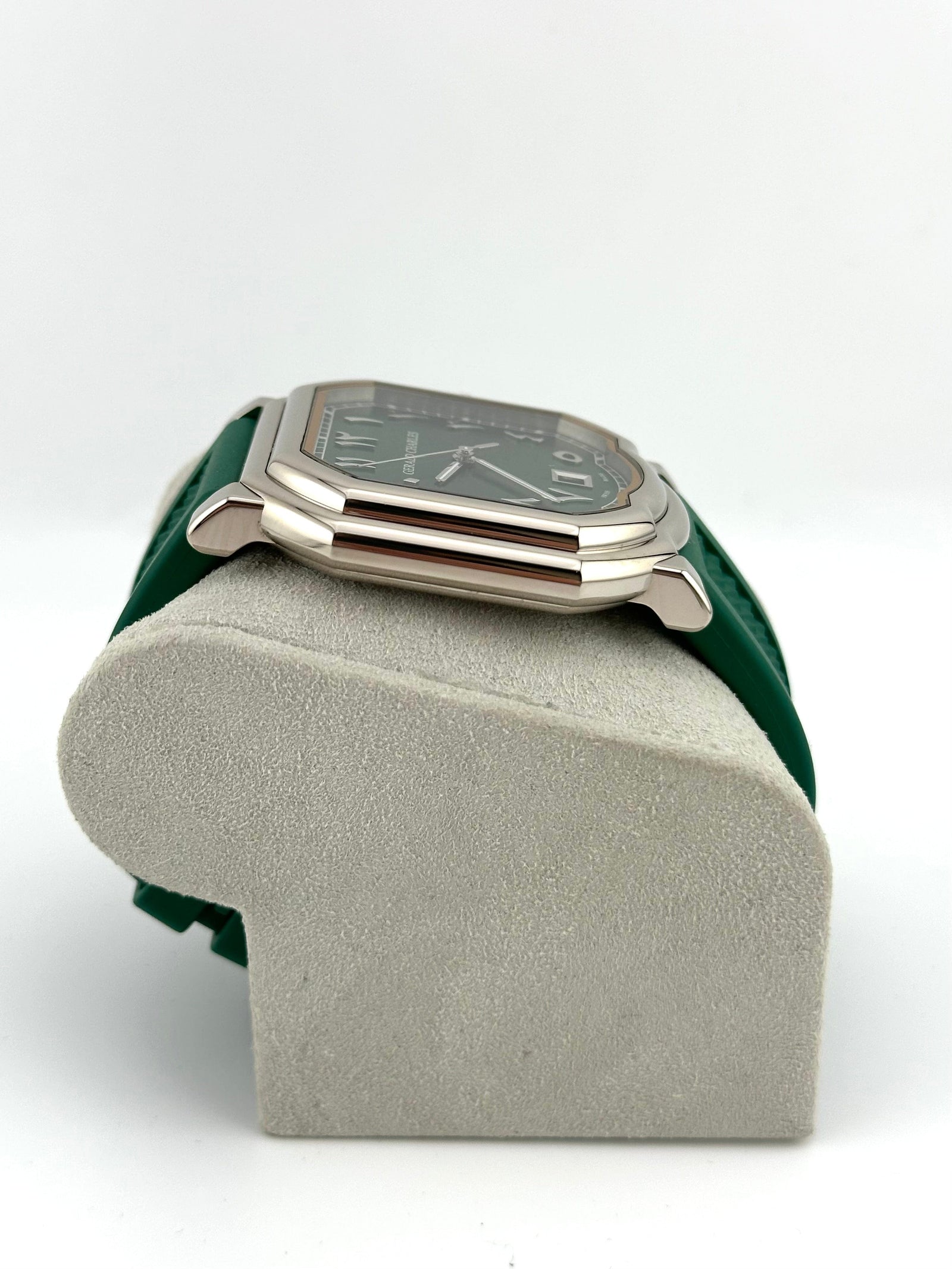 Gerald Charles Maestro 2.0 Ultra-Thin GC2.0-WG-AJ-02 Green Arabic