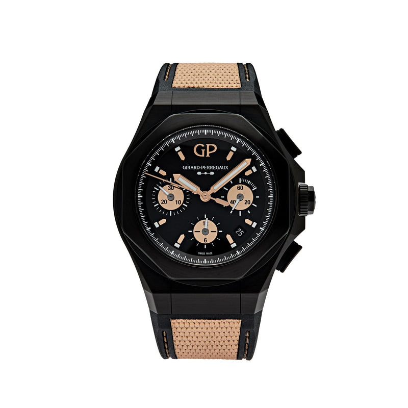 Girard Perregaux Laureato Absolute Gold Fever 81060-21-492-FH3A